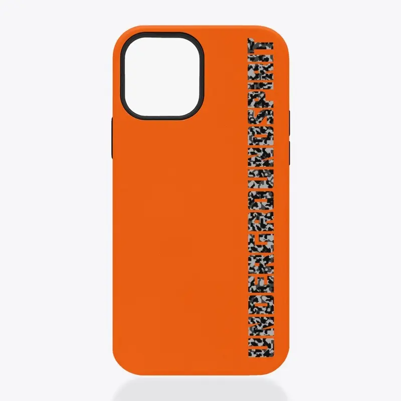 Coque iPhone Camouflage 