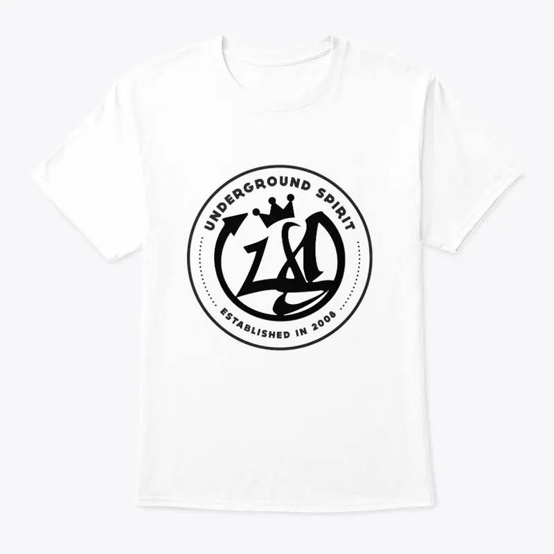 T-Shirt Simple - Logo orignal 