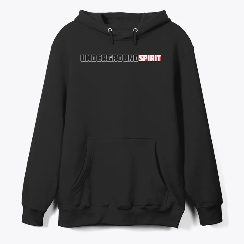 Pull Hoodie - logo simple