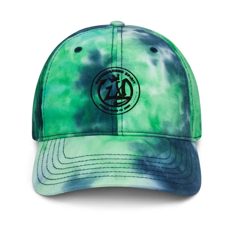 Casquette - Tie-Dye Dad Hat II