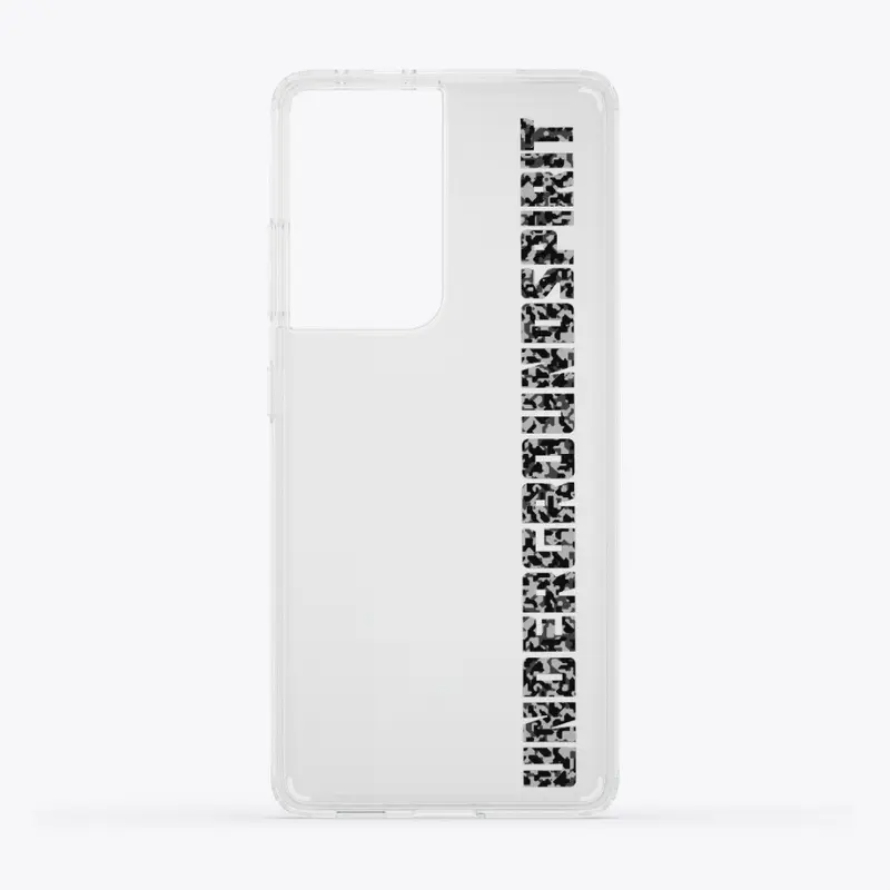 Coque Samsung Camouflage 