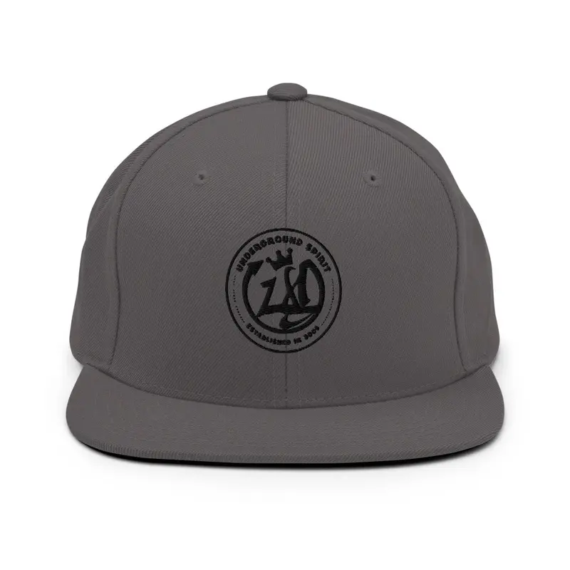 Casquette - Snapback II