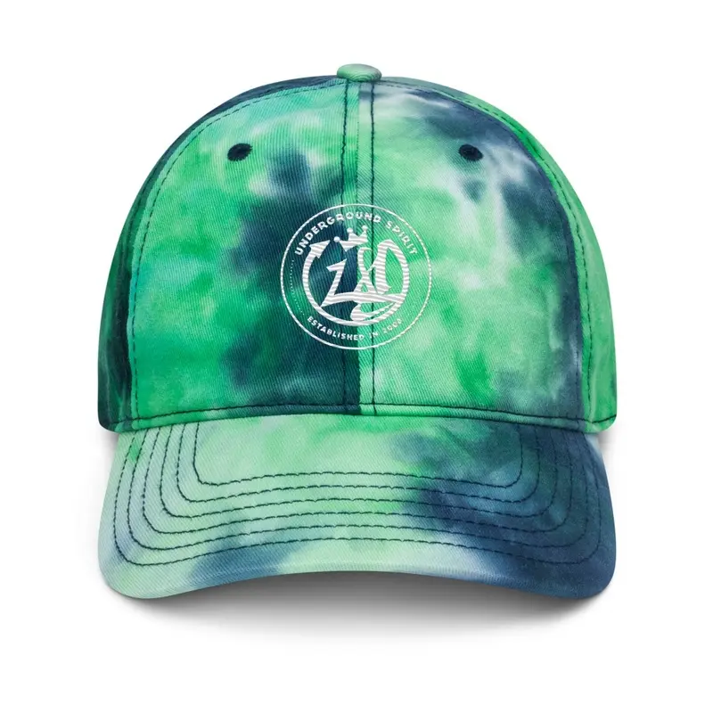 Casquette - Tie-Dye Dad Hat